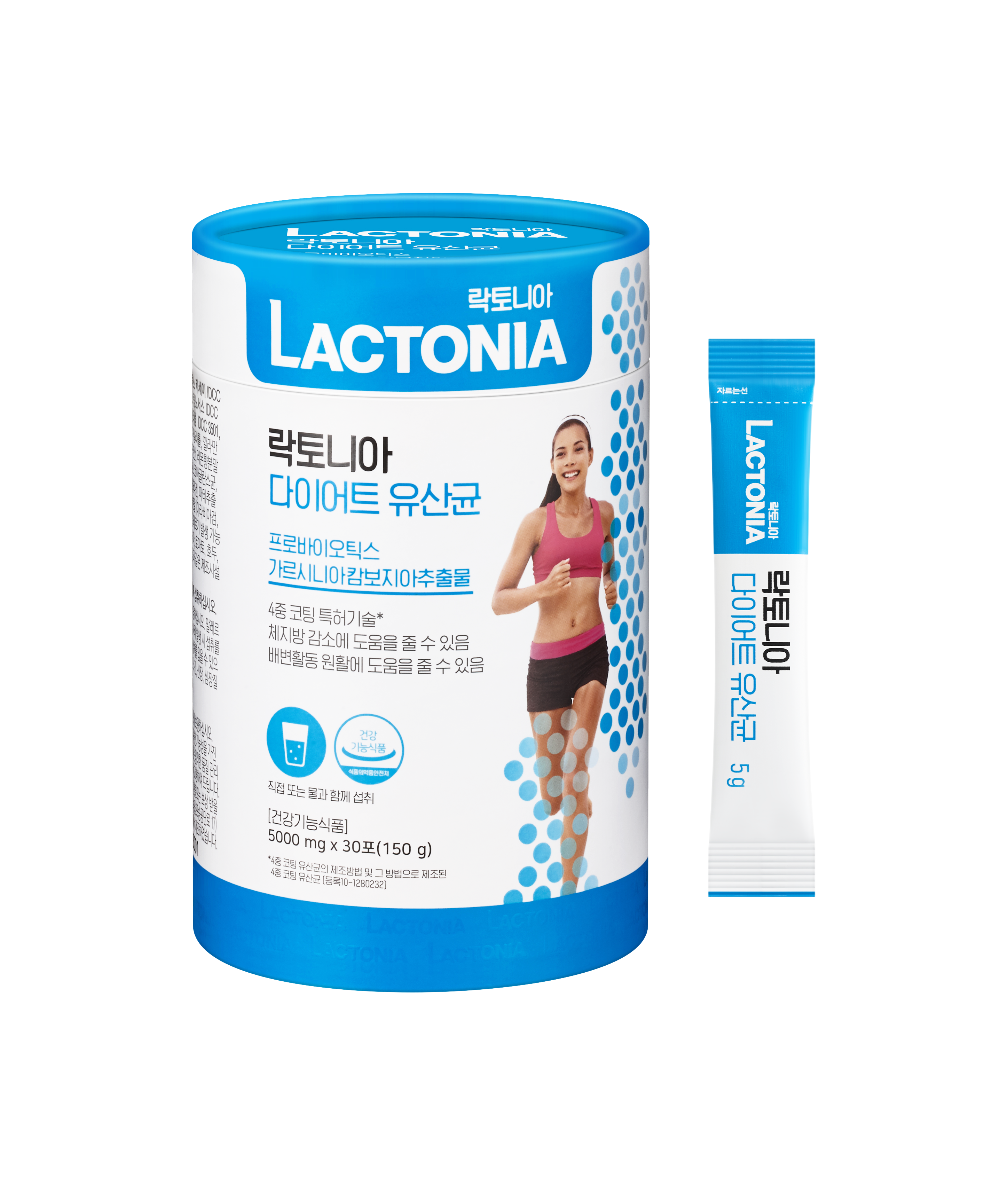LACTONIA ？肥益生菌